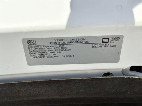 Used 2024 Chevrolet Malibu LT image 9