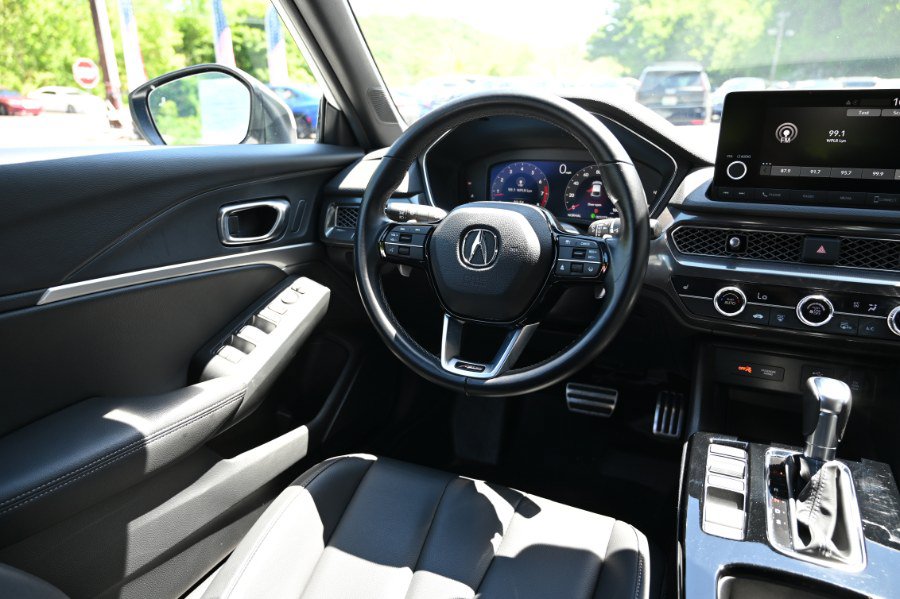 Used 2024 Acura Integra A-Spec FWD image 13