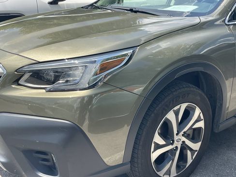 Used 2021 Subaru Outback Touring XT AWD/4WD image 9