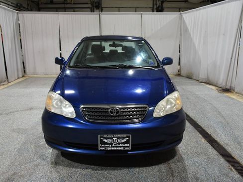 Used 2008 Toyota Corolla CE FWD image 2