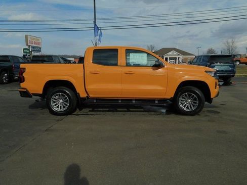 New 2026 Chevrolet Colorado LT RWD image 24