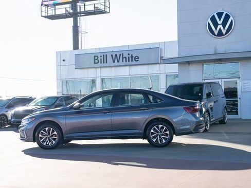 New 2026 Volkswagen Jetta S FWD image 3