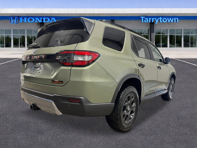 New 2026 Honda Pilot TrailSport image 7