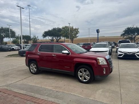 Used 2015 GMC Terrain SLT w/ Chrome Edition FWD image 3