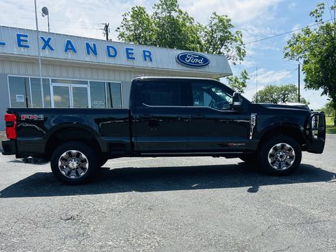 Used 2024 Ford F250 King Ranch AWD/4WD image 11