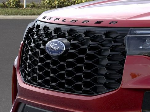 New 2026 Ford Explorer ST-Line RWD image 17
