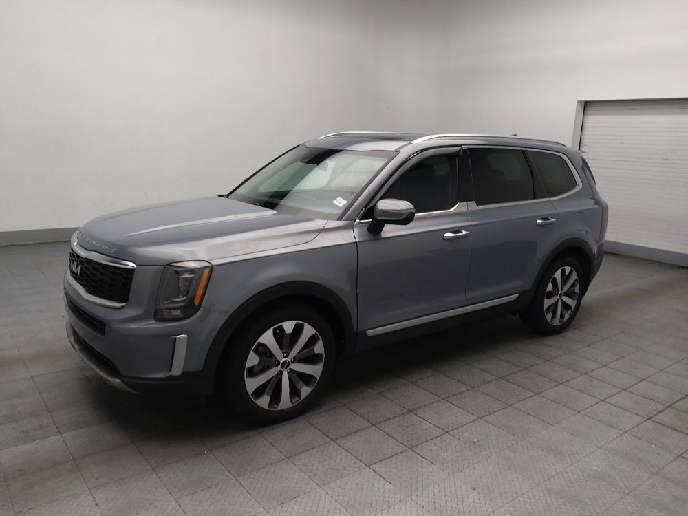 Used 2022 Kia Telluride S AWD/4WD image 2