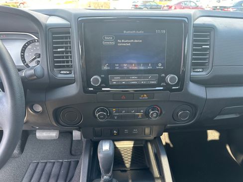 Used 2022 Nissan Frontier S w/ Technology Package image 27