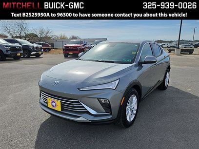 Certified 2024 Buick Envista Preferred