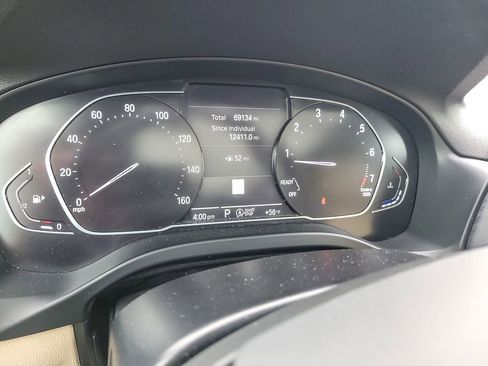 Used 2022 BMW X3 xDrive30i image 12