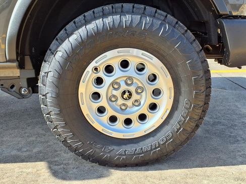 New 2025 Ford Bronco Big Bend image 11