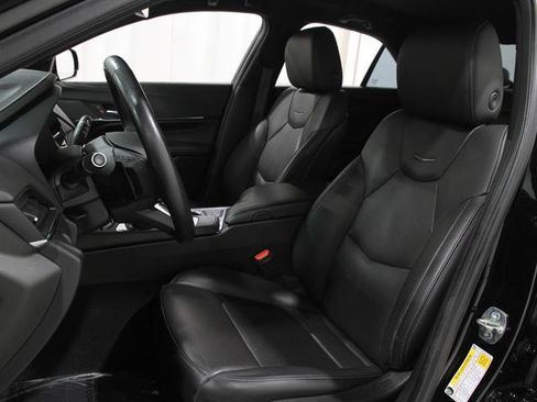 Used 2022 Cadillac CT4 Premium Luxury w/ Climate Package image 5