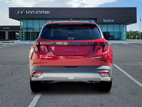 New 2026 Hyundai Tucson SEL w/ Tow & Go Package AWD/4WD image 6