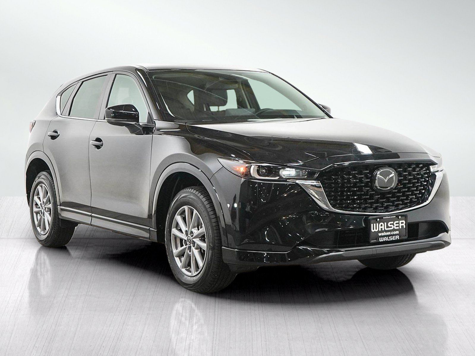Used 2025 MAZDA CX-5 AWD 2.5 S w/ Preferred Package image 7