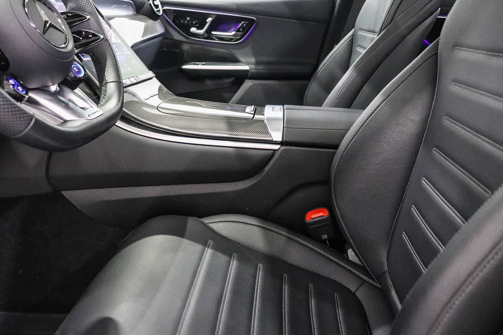 Certified 2026 Mercedes-Benz GLC 43 AMG 4MATIC image 22