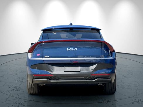 New 2025 Kia EV6 Light w/ Light LR Technology Package image 5