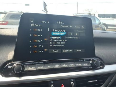 Used 2021 Kia Forte GT w/ GT2 Package FWD image 17