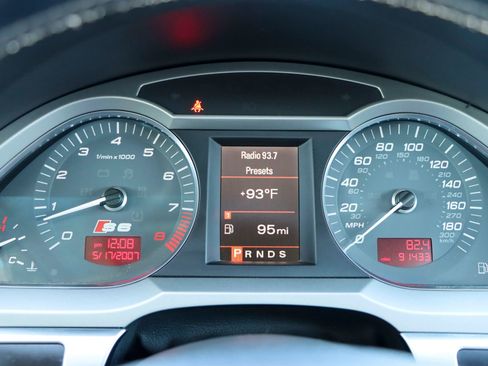 Used 2008 Audi S6 Sedan AWD/4WD image 49