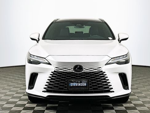 New 2026 Lexus RX 350 image 2