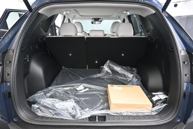 New 2026 Hyundai Tucson Limited AWD/4WD image 17