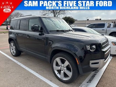 Used 2023 Land Rover Defender 110 S image 1