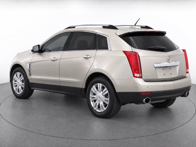 Used 2012 Cadillac SRX Luxury FWD image 3