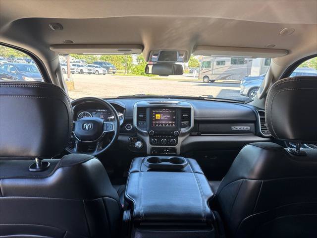 Used 2019 RAM 1500 Laramie w/ Bed Utility Group AWD/4WD image 16