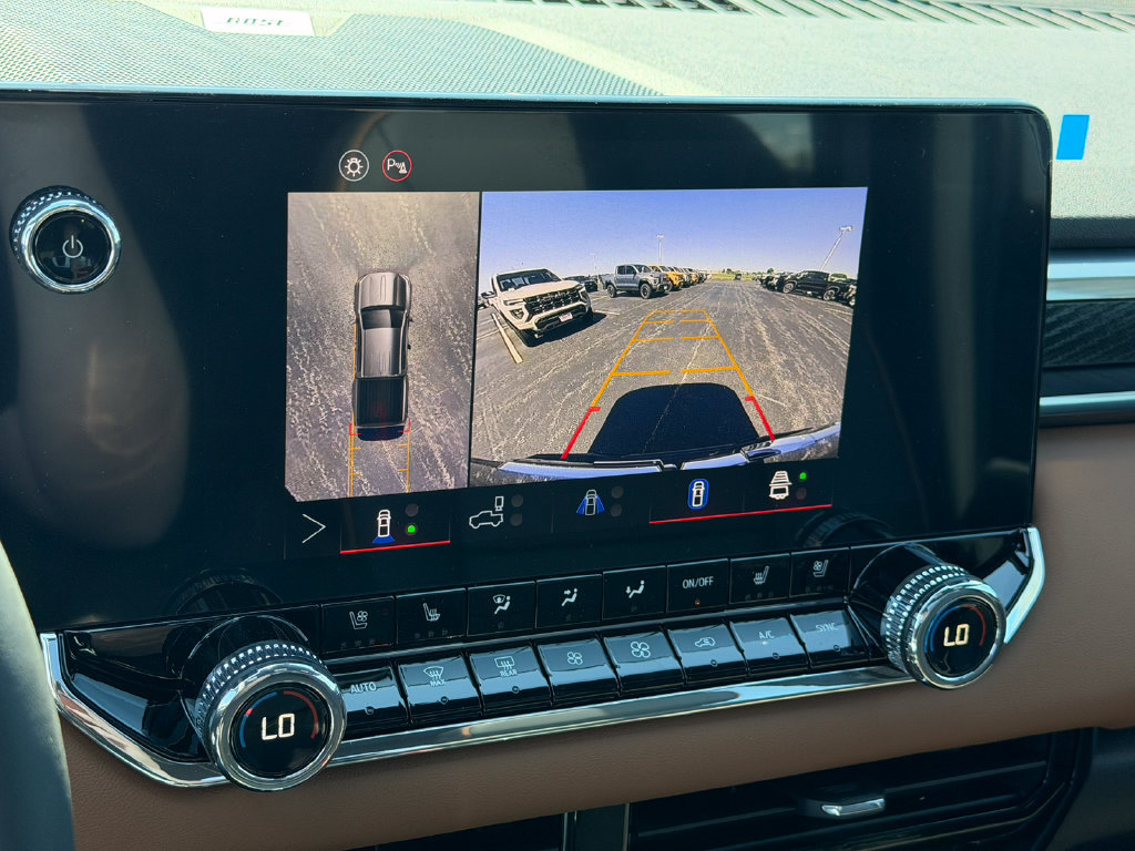 New 2026 GMC Canyon AT4 w/ Technology Plus Package AWD/4WD image 37