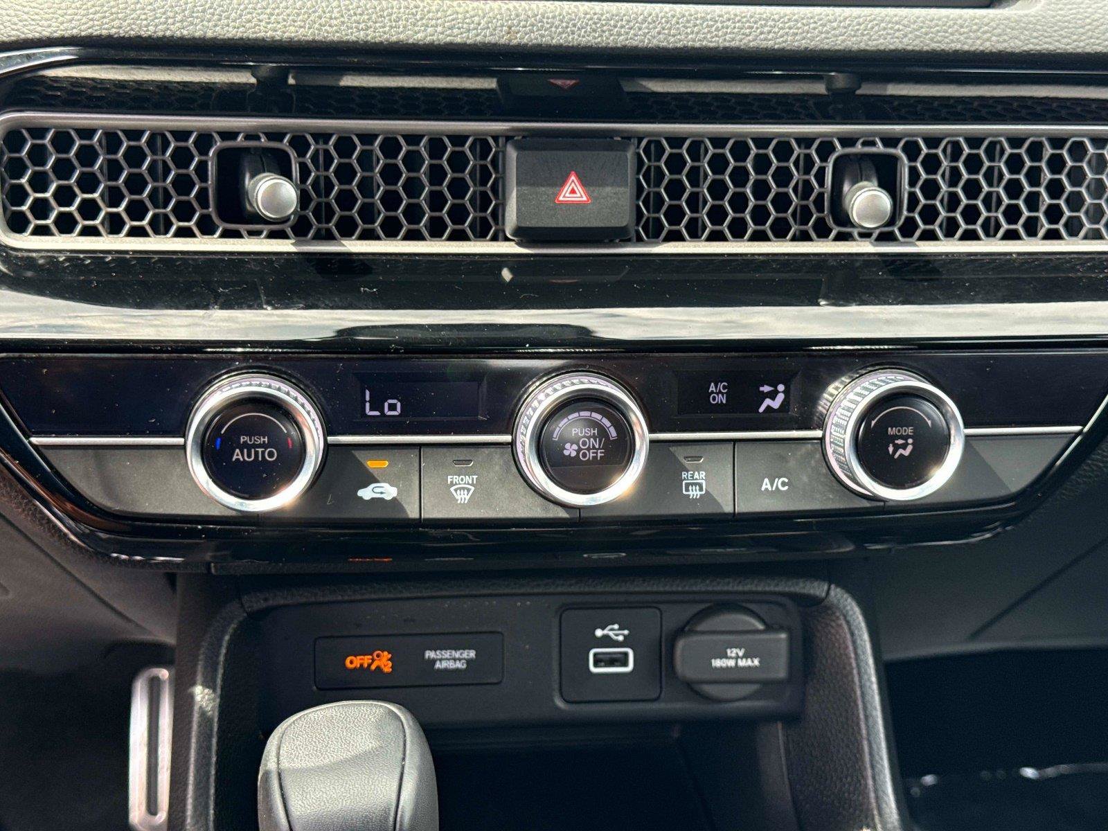 Certified 2024 Honda Civic Sport image 22