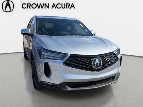 Used 2025 Acura RDX A-Spec image 7