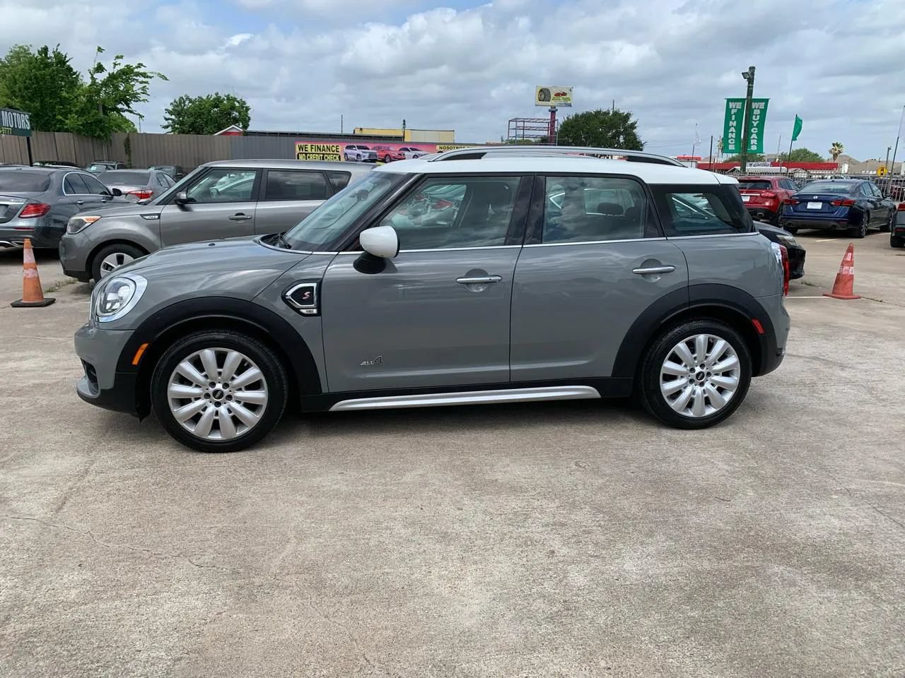 Used 2020 MINI Cooper Countryman S w/ Storage Package AWD/4WD image 9