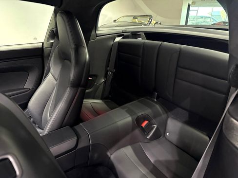 Used 2023 Porsche 911 50th Anniversary Edition w/ Extended Leather Package image 21