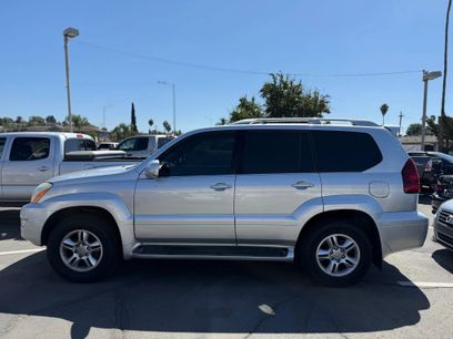 Used 2006 Lexus GX 470