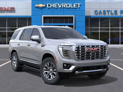New 2026 GMC Yukon Denali AWD/4WD image 7