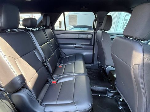 New 2026 Ford Explorer 4WD Police Interceptor image 18