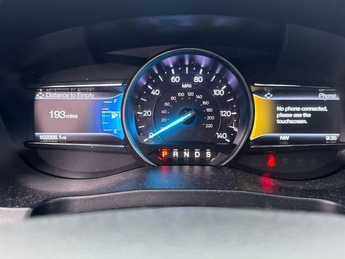 Used 2018 Ford Explorer Sport w/ Equipment Group 401A image 9