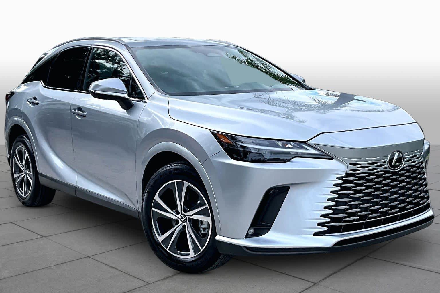 Used 2026 Lexus RX 350 FWD image 3