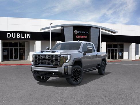 New 2026 GMC Sierra 2500 Denali Ultimate image 9