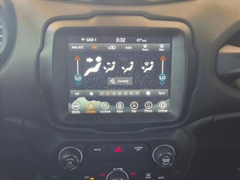 Used 2020 Jeep Renegade Altitude AWD/4WD image 14