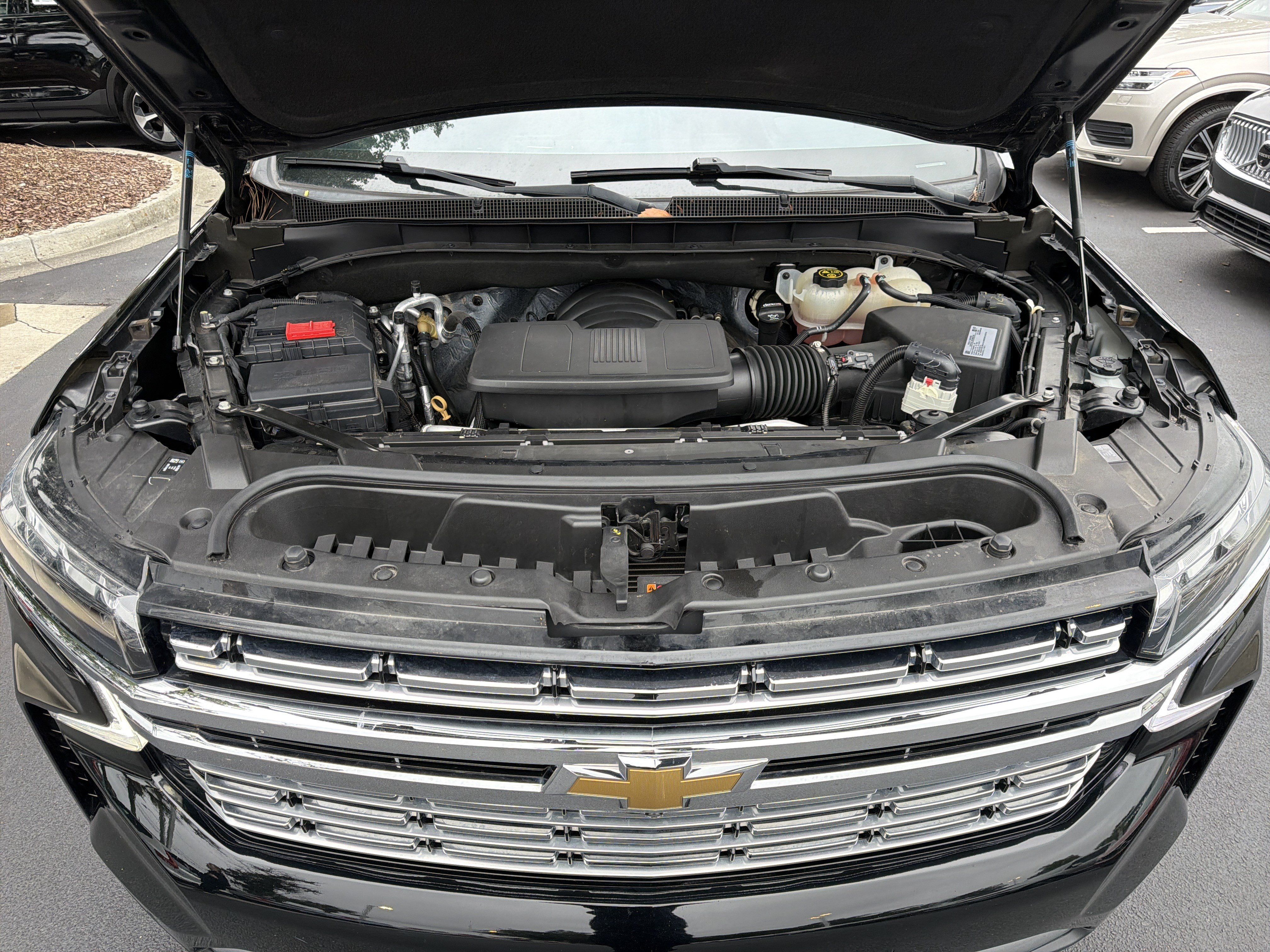 Used 2021 Chevrolet Tahoe Premier w/ Premium Package RWD image 36