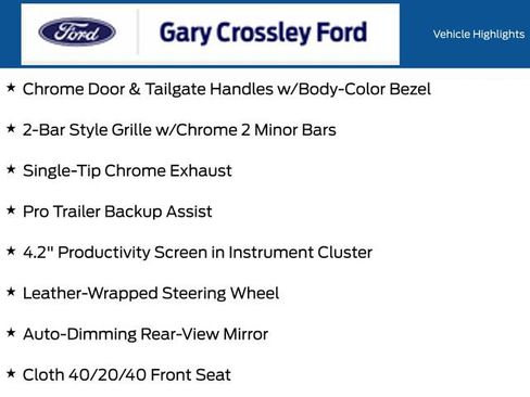 Used 2020 Ford F150 XLT w/ Equipment Group 302A Luxury AWD/4WD image 26