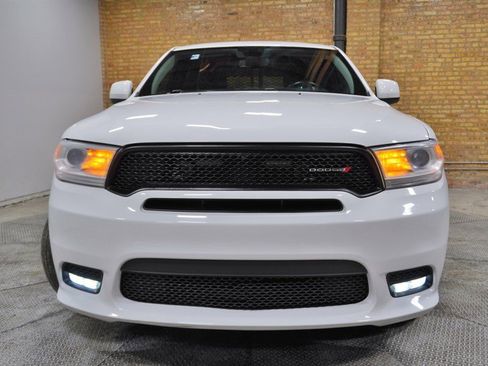 Used 2020 Dodge Durango Pursuit AWD 3.6L V6 - Dual Par image 4