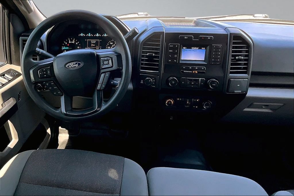 Used 2019 Ford F150 XL w/ Equipment Group 101A Mid AWD/4WD image 5