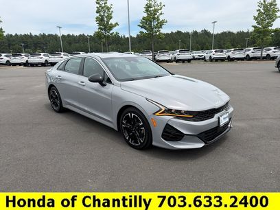 Used 2023 Kia K5 GT-Line w/ GT-Line Premium Package