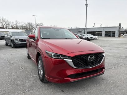 Certified 2024 MAZDA CX-5 AWD 2.5 S w/ Preferred Package