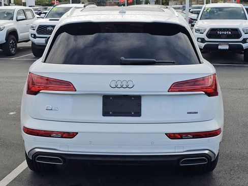 Used 2022 Audi Q5 2.0T Premium image 24