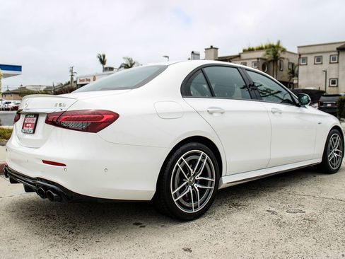 Used 2023 Mercedes-Benz E 53 AMG 4MATIC Sedan image 6