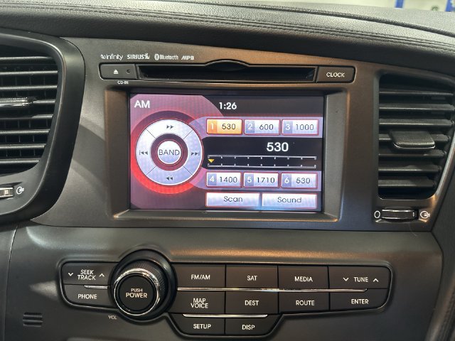 Used 2013 Kia Optima SX w/ Premium Touring Pkg FWD image 16