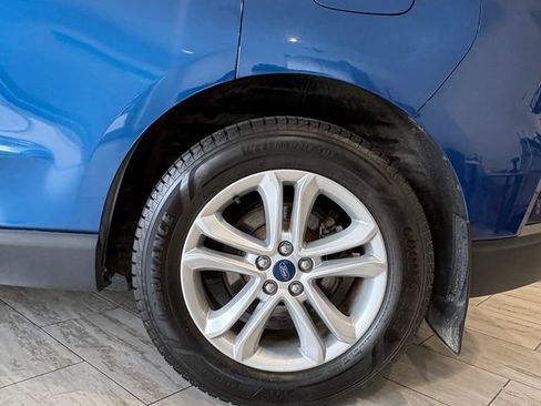Used 2020 Ford Edge SEL w/ Cold Weather Package AWD/4WD image 10