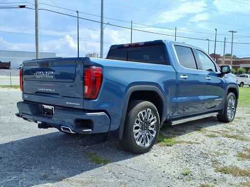 Used 2024 GMC Sierra 1500 Denali Ultimate AWD/4WD image 28